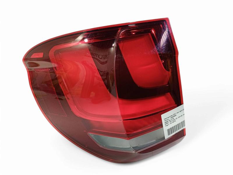 7290103 Pilotos traseros BMW X5 F15, X5 M F85