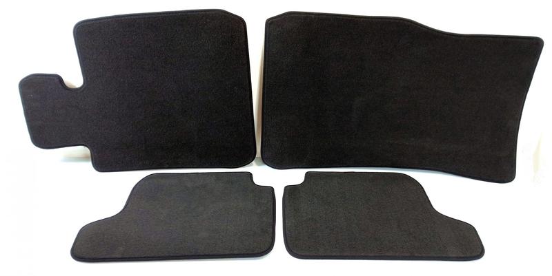 7293983 Alfombrilla delantera BMW 2 Series F22, 2 Series F22 LCI