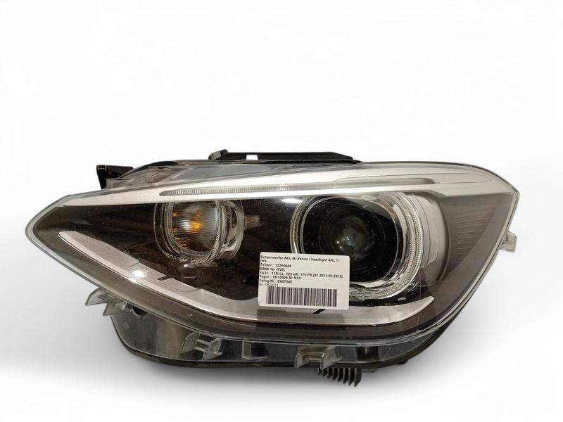 7296909 Faro BMW 1 Series F20, 1 Series F20 LCI, 1 Series F21, 1 Series F21 LCI