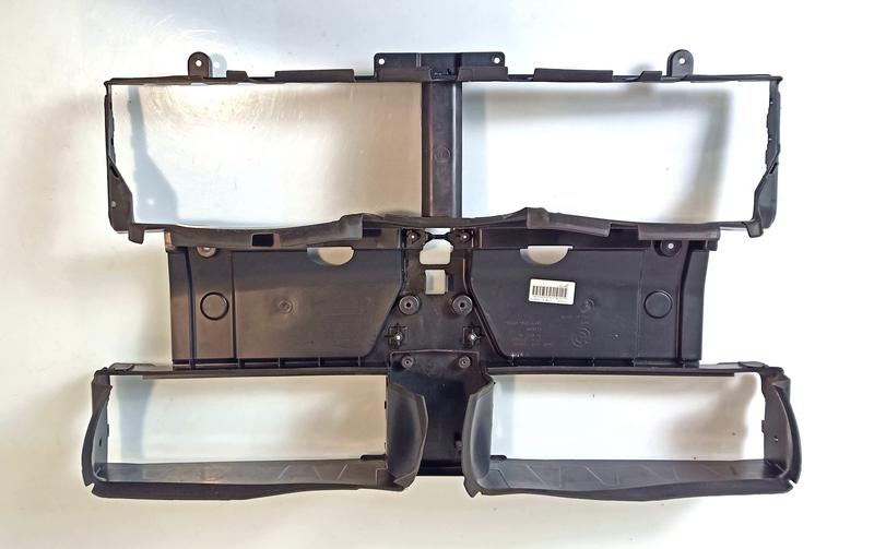 7301606 Conducto aire habitáculo BMW 2 Series F45 Active Tourer, 2 Series F45 Active Tourer LCI, 2 Series F46 Gran Tourer, 2 Series F46 Gran Tourer LCI