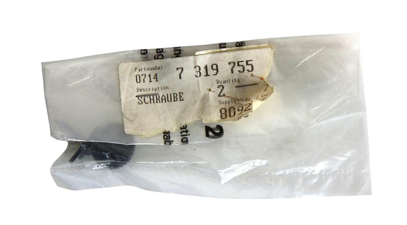 7319755 Piezas BMW 7 Series F01, 7 Series F01 LCI, 7 Series F02, 7 Series F02 LCI, 7 Series F04 Hybrid