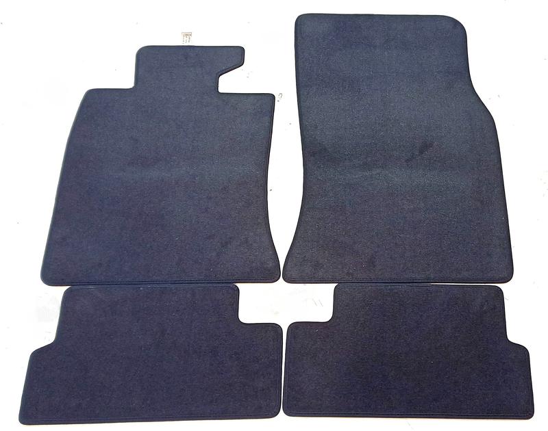 7324819 Alfombrilla delantera BMW MINI MINI R56 LCI
