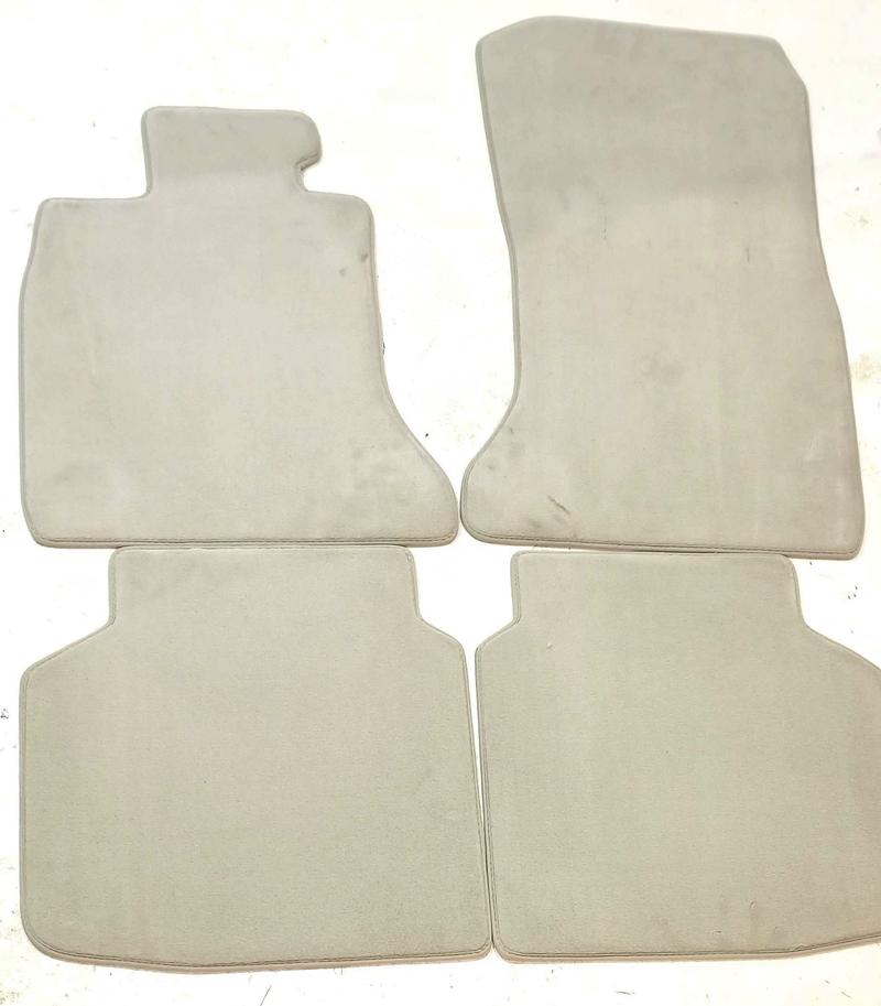 7337688 Juego alfombrillas BMW 7 Series F02, 7 Series F02 LCI