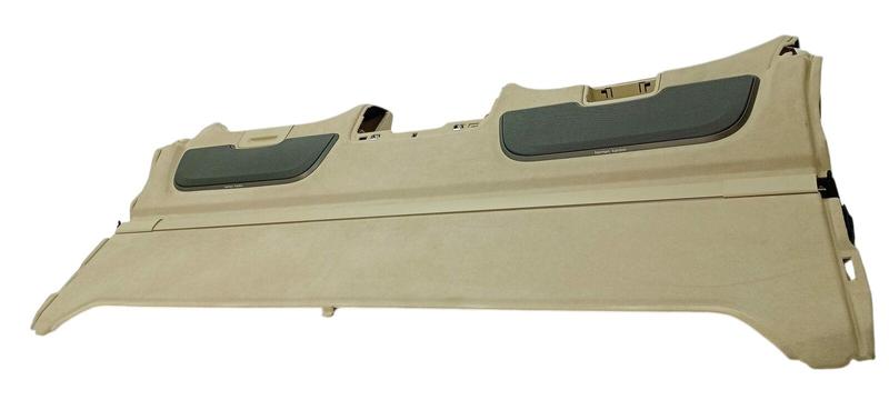 7411957 Bandeja trasera BMW 7 Series G12, 7 Series G12 LCI