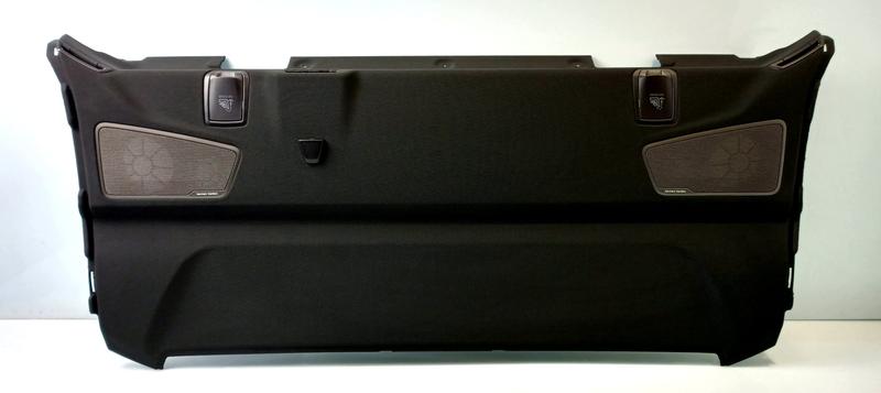 7419291 Bandeja trasera BMW 5 Series F90 M5, 5 Series F90 M5 LCI, 5 Series G30, 5 Series G30 LCI