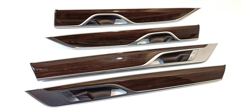 7432257 EXMAESTRO embellecedores BMW 7 Series G12, 7 Series G12 LCI