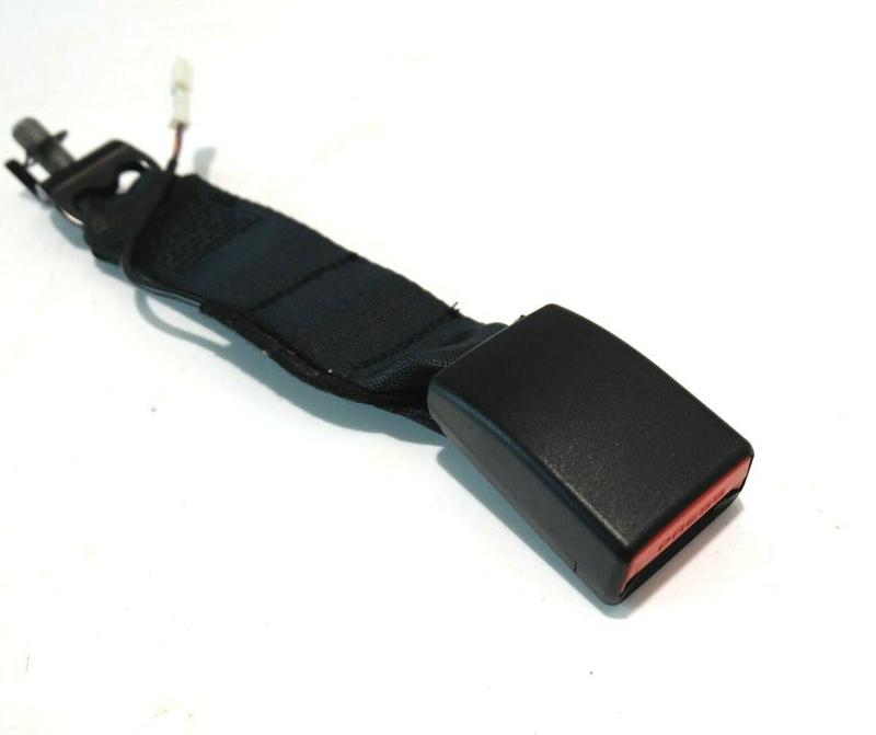 7435929 Hebilla cinturón central trasero BMW 7 Series G11, 7 Series G11 LCI, 7 Series G12