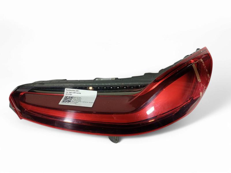 7439018 Pilotos traseros BMW Z4 G29