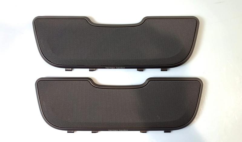 7445014 Embellecedor salpicadero BMW 7 Series G11, 7 Series G11 LCI, 7 Series G12, 7 Series G12 LCI