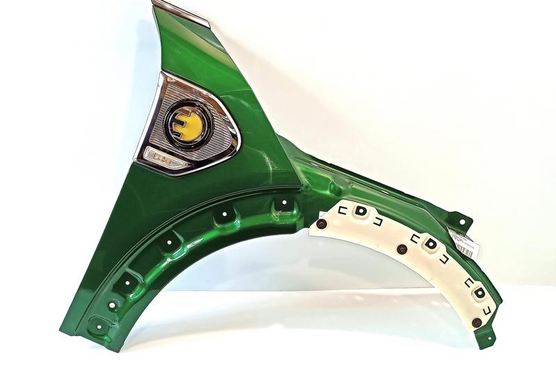 7449376 Aleta BMW MINI MINI Countryman F60