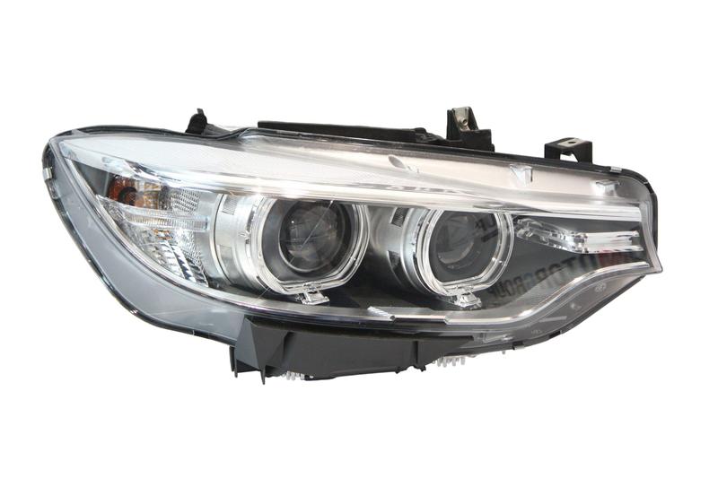7460630 Faro BMW 4 Series F32, 4 Series F33, 4 Series F36 Gran Coupé