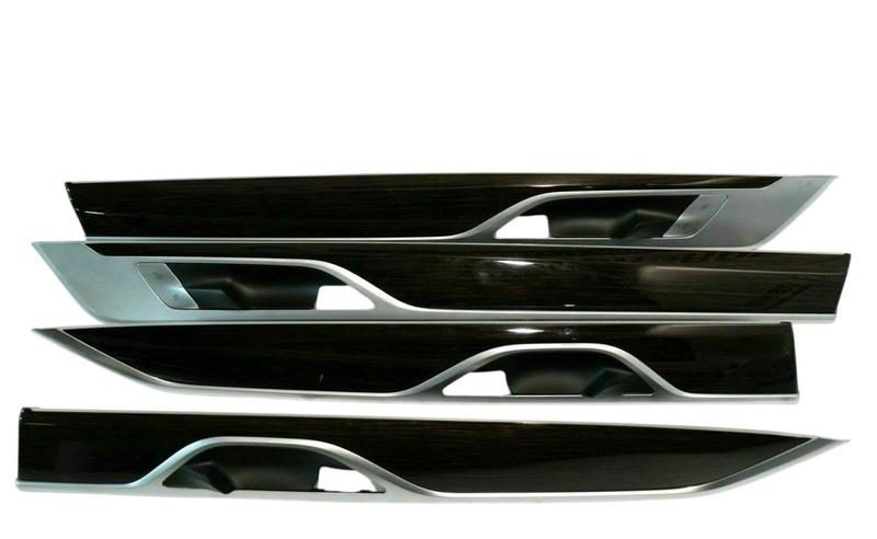 7464644 7464643 Tapizado interior BMW 7 Series G11, 7 Series G12