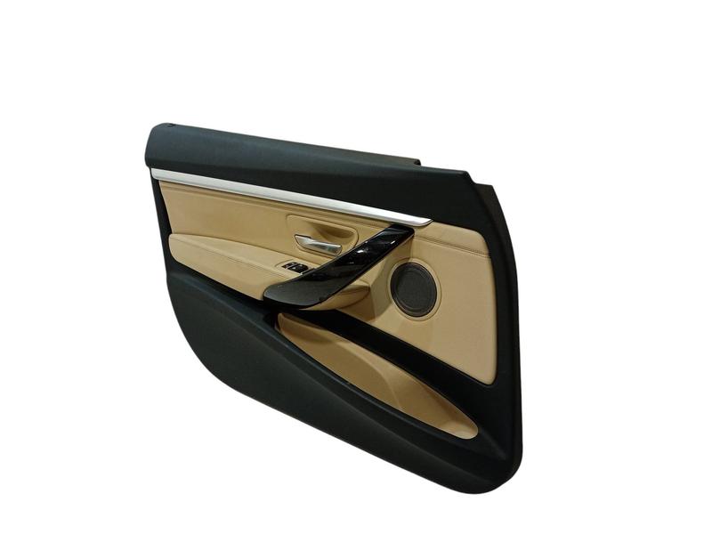 7467469 Tapizado puerta delantera BMW 3 Series F34 GT LCI