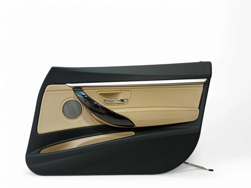 7467470 Tapizado puerta delantera BMW 3 Series F34 GT LCI
