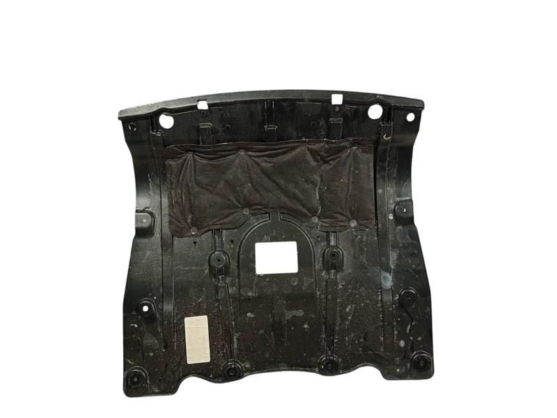 7468803 Protector inferior motor BMW X5 G05 LCI, X6 G06 LCI, X7 G07 LCI