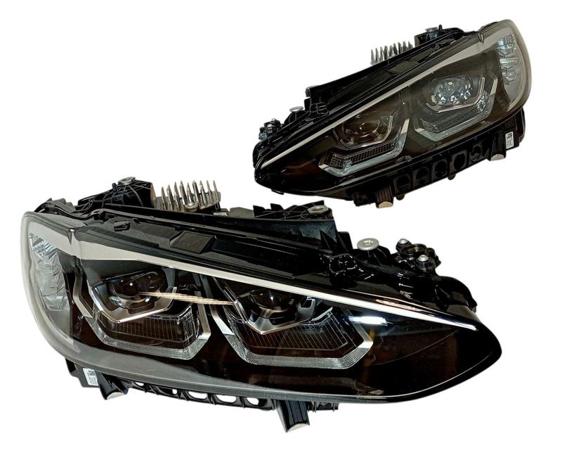 7495845 Faro delantero 4 Series G22 Coupé