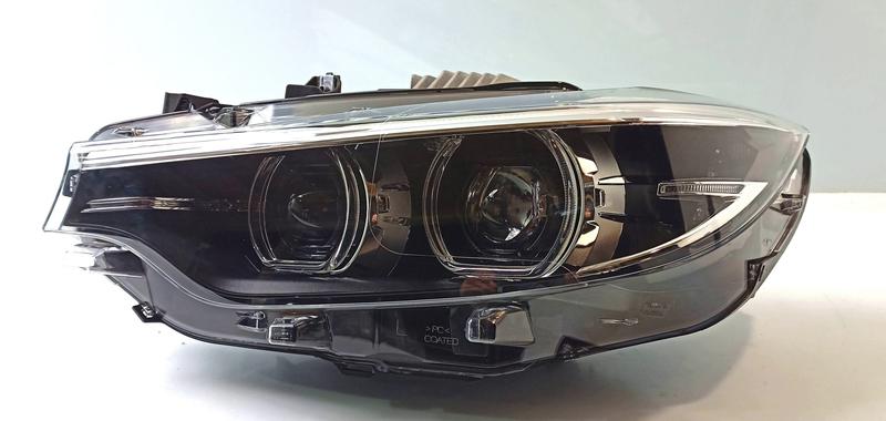 7498913 Faro 4 Series F32, 4 Series F32 LCI, 4 Series F33, 4 Series F33 LCI, 4 Series F36 Gran Coupé, 4 Series F36 Gran Coupé LCI, 4 Series F82 M4, 4 Series F82 M4 LCI