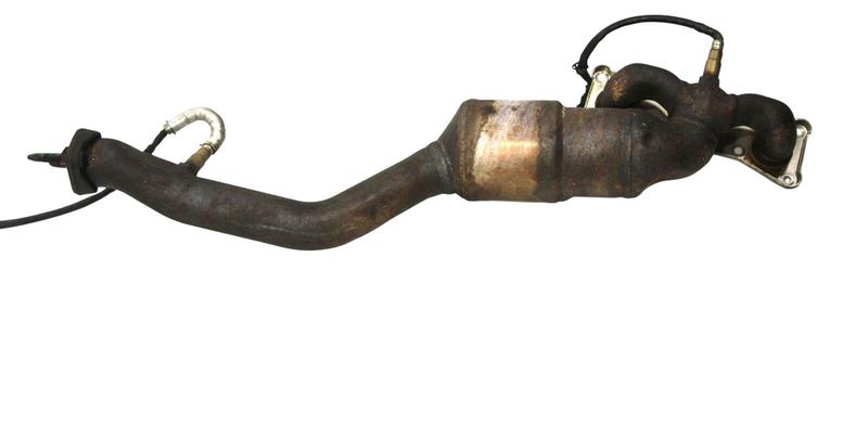 7506085 Colector escape BMW 1 Series E87, 3 Series E90, 3 Series E91