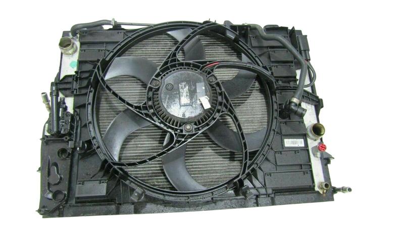 7534915 Juego radiadores BMW 6 Series E63