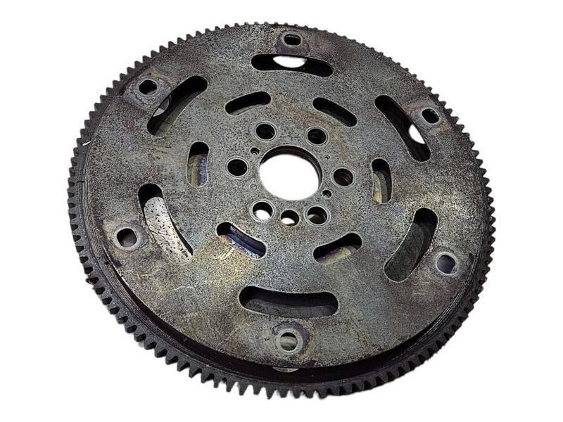 7548102 Volante motor 1 Series E81, 1 Series E82, 1 Series E87, 1 Series E87 LCI, 1 Series E88, 3 Series E90, 3 Series E90 LCI, 3 Series E91, 3 Series E91 LCI, 3 Series E92, 3 Series E92 LCI, 3 Series E93, 3 Series E93 LCI, 5 Series E60, 5 Series E60 LCI, 5 Series E61, 5 Series E61 LCI, 5 Series F10, 5 Series F10 LCI, 5 Series F11, 5 Series F11 LCI, 5 Series F18, 5 Series F18 LCI, 6 Series E63, 6 Series E63 LCI, 6 Series E64, 6 Series E64 LCI, 7 Series E65, 7 Series E66, 7 Series F01, 7 Series F01 LCI, 7 Series F02, 7 Series F02 LCI, X1 E84, X3 E83 LCI, X5 E70, Z4 E85, Z4 E86, Z4 E89