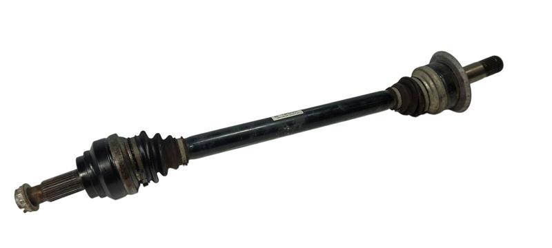 7566086 Semieje trasero BMW 5 Series F07 GT LCI, 6 Series F06 Gran Coupé LCI, 6 Series F12, 6 Series F12 LCI, 6 Series F13, 6 Series F13 LCI, 7 Series F01, 7 Series F01 LCI, 7 Series F02, 7 Series F02 LCI