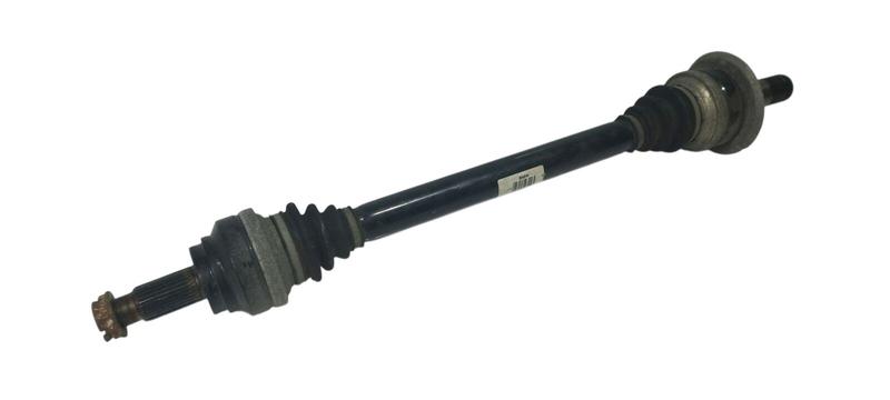 7566087 Semieje trasero BMW 5 Series F07 GT LCI, 6 Series F06 Gran Coupé LCI, 6 Series F12, 6 Series F12 LCI, 6 Series F13, 6 Series F13 LCI, 7 Series F01, 7 Series F01 LCI, 7 Series F02, 7 Series F02 LCI