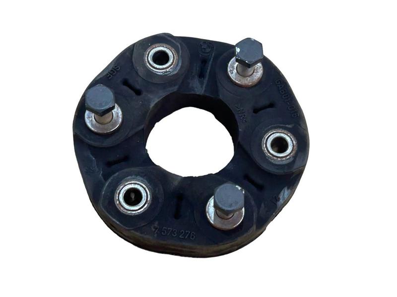 7573276 Acoplamiento árbol transmisión trasero BMW 3 Series E90, 3 Series E90 LCI, 3 Series E91, 3 Series E91 LCI, 3 Series E92, 3 Series E92 LCI, 3 Series E93, 3 Series E93 LCI, 5 Series E60, 5 Series E60 LCI, 5 Series E61, 5 Series E61 LCI, 6 Series E63, 6 Series E63 LCI, 6 Series E64, 6 Series E64 LCI, 7 Series E65, 7 Series E66, X1 E84