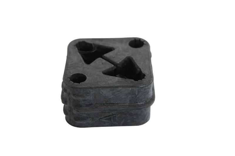 7585358 Soporte silenciador BMW 5 Series F07 GT LCI, 5 Series F10, 5 Series F10 LCI, 5 Series F11, 5 Series F11 LCI, 5 Series F18, 5 Series F18 LCI, 6 Series F06 Gran Coupé LCI, 6 Series F12, 6 Series F12 LCI, 6 Series F13, 6 Series F13 LCI, 7 Series F01, 7 Series F01 LCI, 7 Series F02, 7 Series F02 LCI