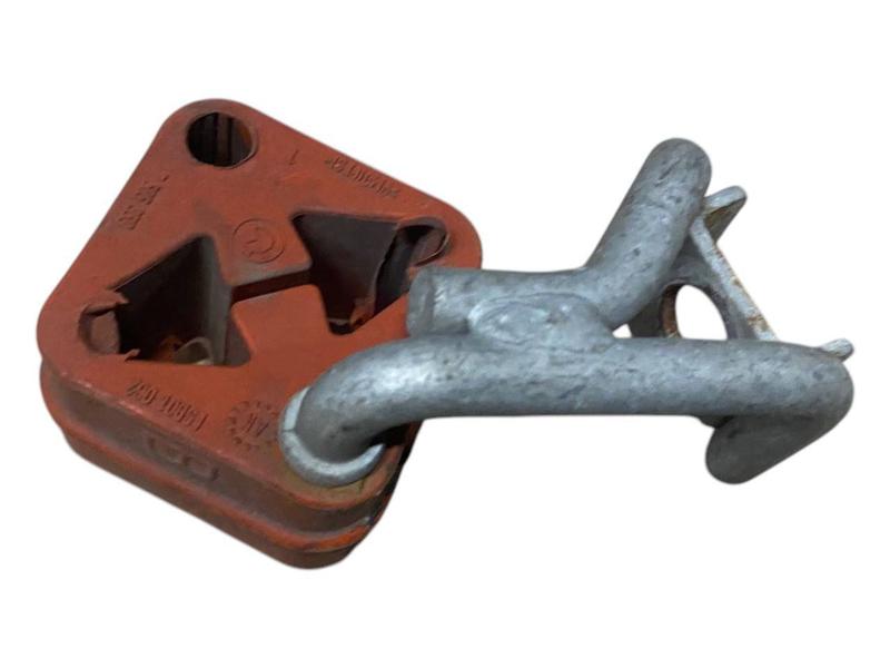 7585359 Soporte silenciador BMW 5 Series F07 GT LCI, 5 Series F10, 5 Series F10 LCI, 5 Series F11, 5 Series F11 LCI, 5 Series F18, 5 Series F18 LCI, 6 Series F06 Gran Coupé LCI, 6 Series F12, 6 Series F12 LCI, 6 Series F13, 6 Series F13 LCI, 7 Series F01, 7 Series F01 LCI, 7 Series F02, 7 Series F02 LCI, 7 Series F04 Hybrid