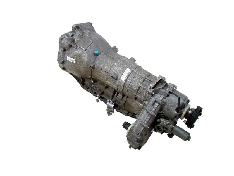 7588298 Caja de cambios automática BMW X6 E71