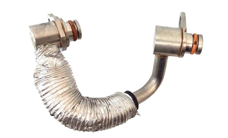 7588936 Manguera refrigerante motor BMW 1 Series F20, 1 Series F20 LCI, 1 Series F21, 1 Series F21 LCI, 2 Series F22, 2 Series F22 LCI, 2 Series F23, 2 Series F23 LCI, 3 Series F30, 3 Series F30 LCI, 3 Series F31, 3 Series F31 LCI, 3 Series F34 GT, 3 Series F34 GT LCI, 3 Series F35, 3 Series F35 LCI, 4 Series F32, 4 Series F32 LCI, 4 Series F33, 4 Series F33 LCI, 4 Series F36 Gran Coupé, 4 Series F36 Gran Coupé LCI, 5 Series F07 GT LCI, 5 Series F10, 5 Series F10 LCI, 5 Series F11, 5 Series F11 LCI, 5 Series F18, 5 Series F18 LCI, X1 E84, X3 F25, X4 F26, X5 F15, X6 F16, Z4 E89