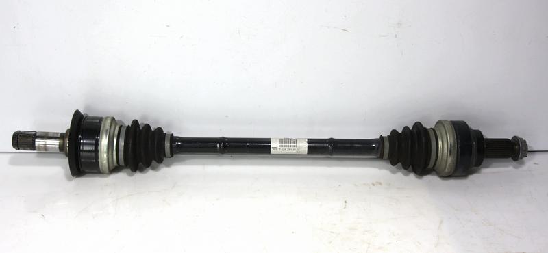 7597673 Semieje trasero BMW 1 Series F20, 1 Series F20 LCI, 1 Series F21, 1 Series F21 LCI, 2 Series F22, 2 Series F22 LCI, 2 Series F23, 2 Series F23 LCI, 3 Series F30, 3 Series F30 LCI, 3 Series F31, 3 Series F31 LCI, 3 Series F34 GT, 3 Series F34 GT LCI, 3 Series F35, 3 Series F35 LCI, 4 Series F36 Gran Coupé LCI