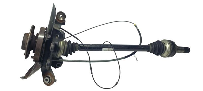 7597686 Cubo rueda trasera BMW 1 Series F20, 1 Series F20 LCI, 1 Series F21, 1 Series F21 LCI, 2 Series F22, 2 Series F22 LCI, 2 Series F23, 2 Series F23 LCI, 4 Series F33, 4 Series F33 LCI, 4 Series F36 Gran Coupé, 4 Series F36 Gran Coupé LCI