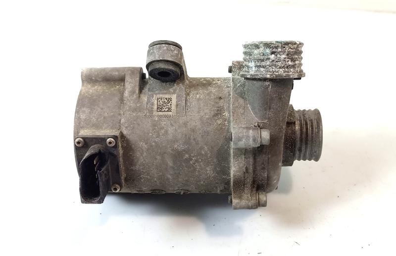 7597715 Bomba agua auxiliar eléctrica BMW 1 Series F20, 1 Series F20 LCI, 1 Series F21, 1 Series F21 LCI, 2 Series F22, 2 Series F22 LCI, 2 Series F23, 2 Series F23 LCI, 3 Series F30, 3 Series F30 LCI, 3 Series F31, 3 Series F31 LCI, 3 Series F34 GT, 3 Series F34 GT LCI, 3 Series F35, 3 Series F35 LCI, 4 Series F32, 4 Series F32 LCI, 4 Series F33, 4 Series F33 LCI, 4 Series F36 Gran Coupé, 4 Series F36 Gran Coupé LCI, 5 Series F10, 5 Series F10 LCI, 5 Series F11, 5 Series F11 LCI, 5 Series F18, 5 Series F18 LCI, X1 E84, X3 F25, X4 F26, Z4 E89