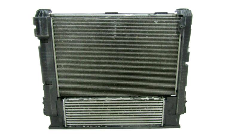 7601176 Juego radiadores BMW X3 F25, X4 F26