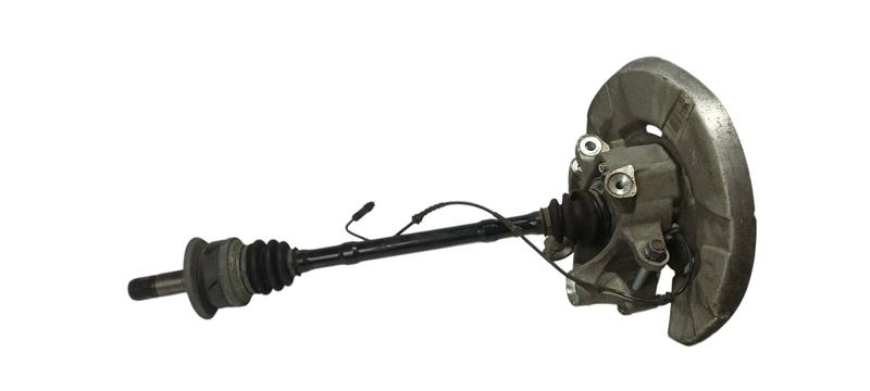 7613142 Semieje trasero BMW 7 Series F01, 7 Series F01 LCI, 7 Series F02, 7 Series F02 LCI