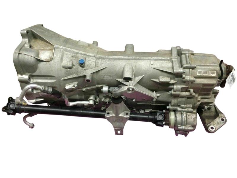 7616523 Caja de cambios automática BMW 5 Series F10