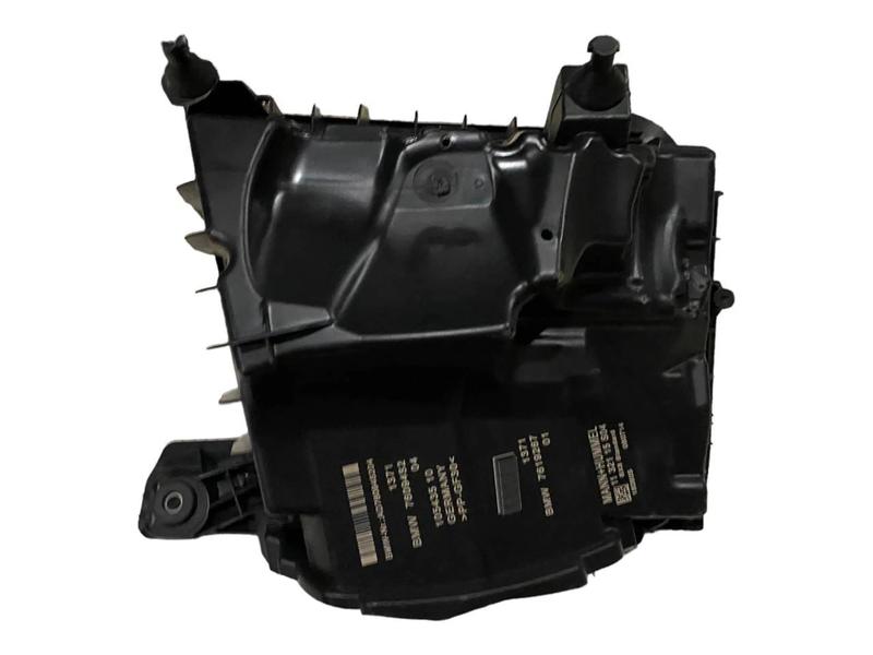 7619267 Caja filtro de aire BMW 2 Series F45 Active Tourer, 2 Series F45 Active Tourer LCI, 2 Series F46 Gran Tourer, 2 Series F46 Gran Tourer LCI, MINI Cabrio F57, MINI Clubman F54, MINI Countryman F60, MINI F55, MINI F56, X1 F48