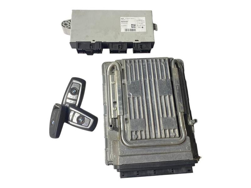 7624032 Kit ECU motor y cerradura 7 Series F01, 7 Series F01 LCI, 7 Series F02, 7 Series F04 Hybrid