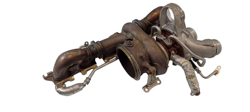 7643147 Turbo BMW 1 Series F20, 1 Series F21, 2 Series F22, 2 Series F23, 3 Series F30, 3 Series F31