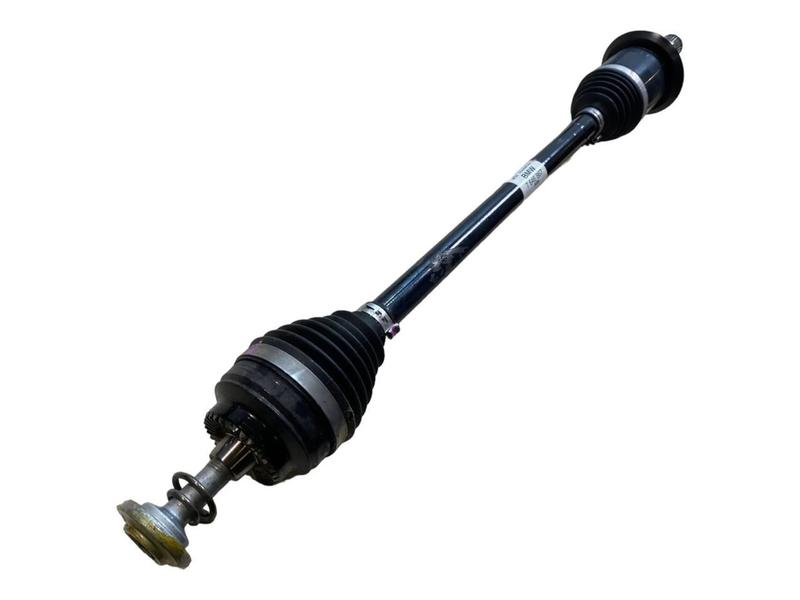 7646867 Semieje trasero 1 Series F40, 2 Series F45 Active Tourer LCI, 2 Series F46 Gran Tourer LCI, MINI Clubman F54 LCI, MINI Countryman F60, X1 F48 LCI, X2 F39