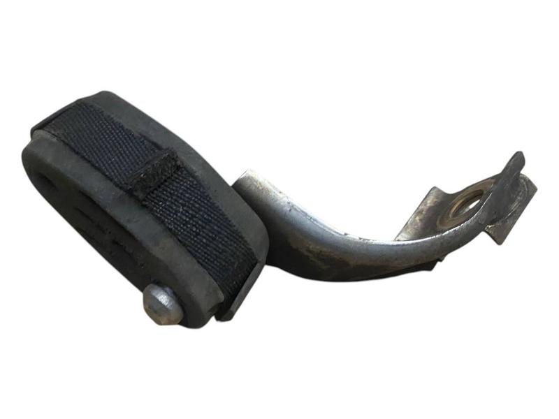 7807132 Soporte silenciador BMW 5 Series F07 GT LCI, 5 Series F10, 5 Series F10 LCI, 5 Series F11, 5 Series F11 LCI, 6 Series F06 Gran Coupé LCI, 6 Series F12, 6 Series F12 LCI, 6 Series F13, 6 Series F13 LCI, 7 Series F01, 7 Series F01 LCI, 7 Series F02, 7 Series F02 LCI, 7 Series F04 Hybrid, X3 F25, X4 F26