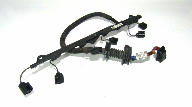 7808247 Cables inyector BMW X5 E70 LCI, X6 E71