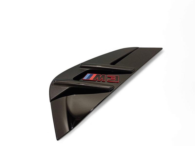 7887321 Rejilla aleta BMW 3 Series G80 M3, 3 Series G80 M3 LCI