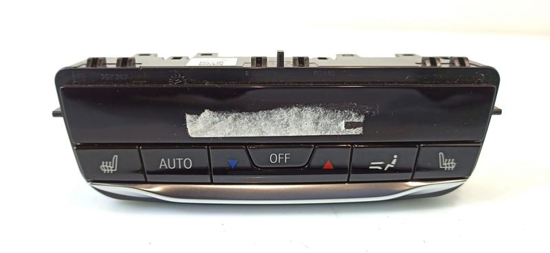 7942740 Módulo climatización BMW X3 G01, X4 G02