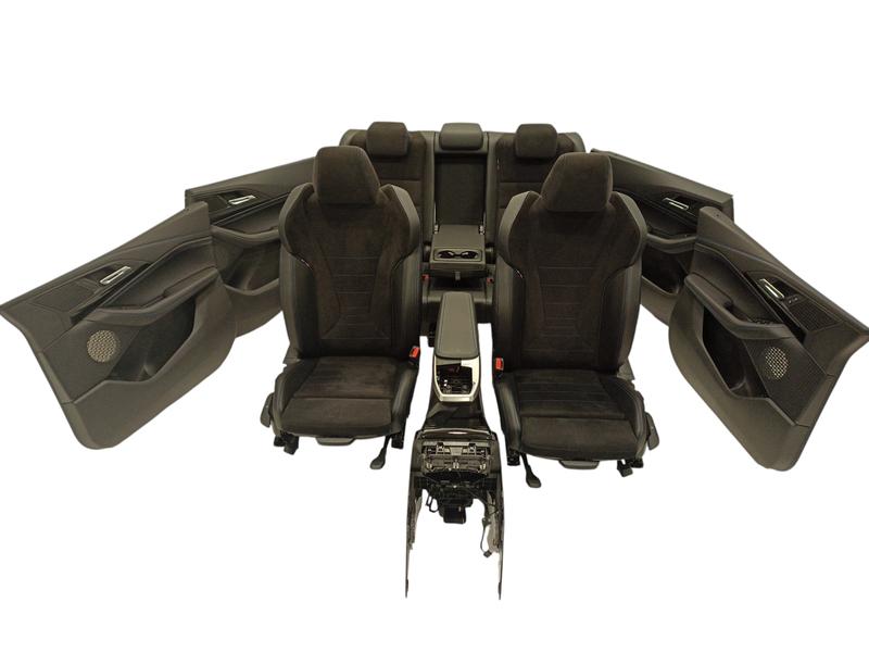 7K22780 EXMAESTRO asientos BMW 2 Series U06 Active Tourer