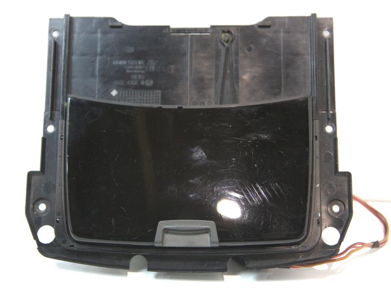 8033696 Embellecedor consola central BMW 7 Series E65, 7 Series E66