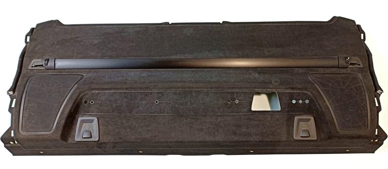 8036372 Bandeja trasera BMW 7 Series F01, 7 Series F01 LCI, 7 Series F02, 7 Series F02 LCI, 7 Series F04 Hybrid