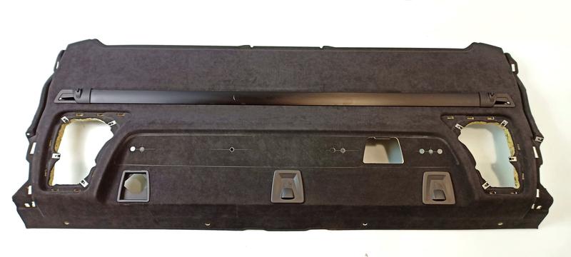 8036407 Bandeja trasera BMW 7 Series F01, 7 Series F01 LCI, 7 Series F02, 7 Series F02 LCI, 7 Series F04 Hybrid