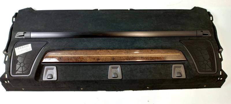 8036407 Bandeja trasera BMW 7 Series F01, 7 Series F01 LCI, 7 Series F02, 7 Series F02 LCI